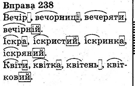 Вправа 238