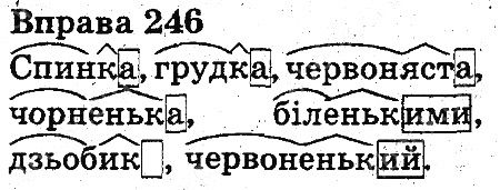 Вправа 246