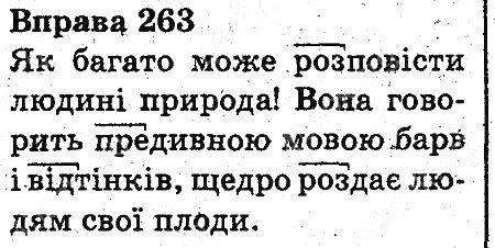 Вправа 263