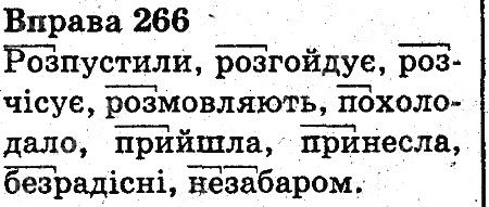 Вправа 266