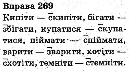 Вправа 269