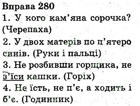 Вправа 280