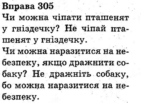 Вправа 305