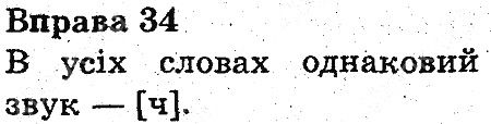 Вправа 34