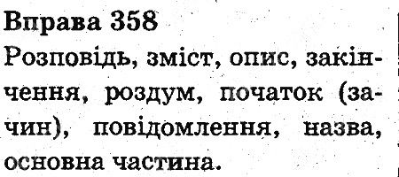 Вправа 358
