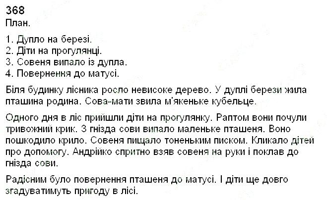 Вправа 368