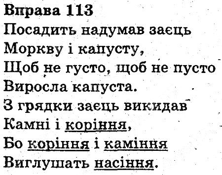 Вправа 113