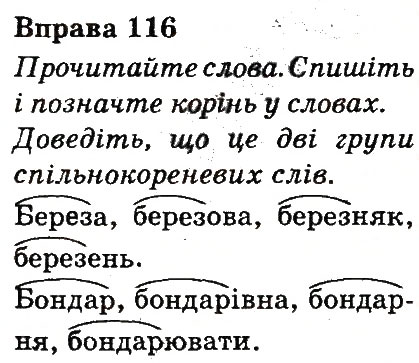 Вправа 116