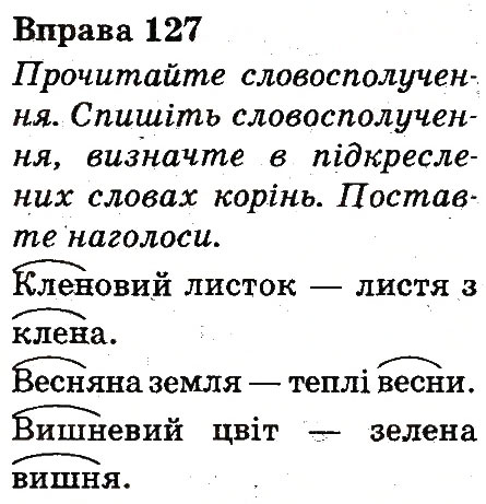 Вправа 127
