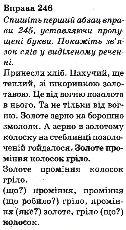 Вправа 246