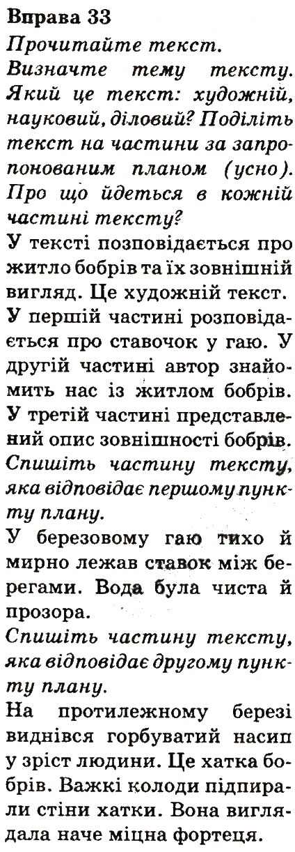 Вправа 33