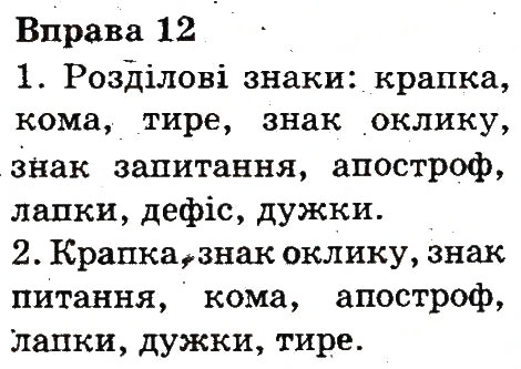 Вправа 12