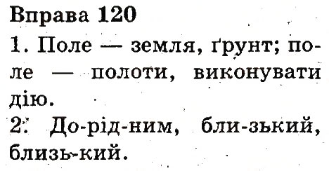Вправа 120