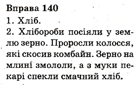 Вправа 140