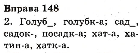 Вправа 148