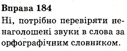 Вправа 184