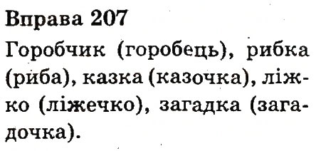 Вправа 207