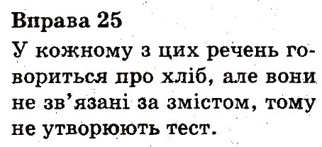 Вправа 25