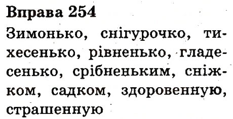 Вправа 254