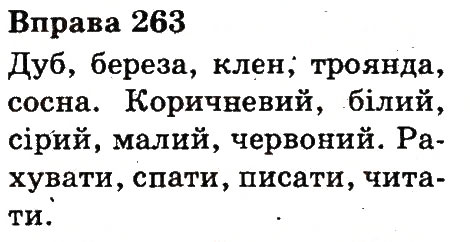 Вправа 263