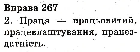 Вправа 267