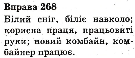 Вправа 268