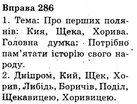 Вправа 286