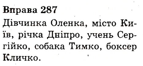 Вправа 287