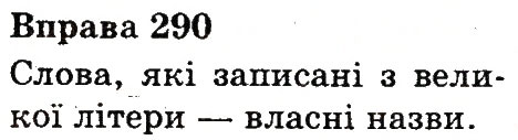 Вправа 290