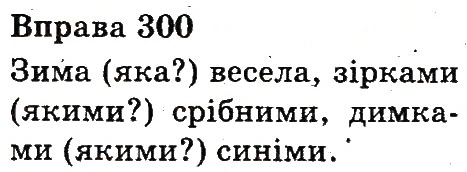 Вправа 300