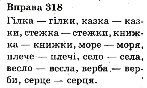Вправа 318