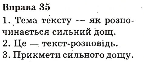 Вправа 35