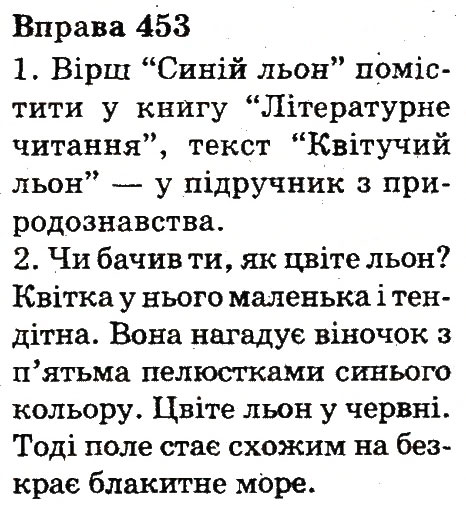 Вправа 453