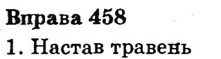 Вправа 458