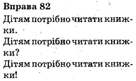 Вправа 82