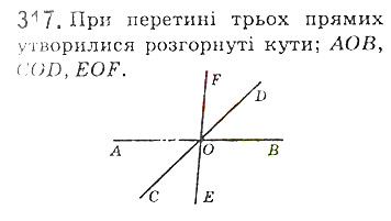 Вправа 317 математика 5 клас Мерзляк 2018