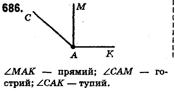Вправа 686 математика 5 клас Істер 2018