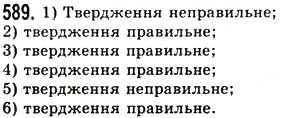 Вправа 589 математика 5 клас Істер 2013