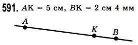 Вправа 591 математика 5 клас Істер 2013