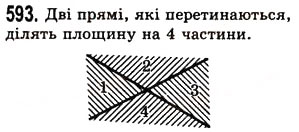 Вправа 593 математика 5 клас Істер 2013