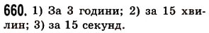 Вправа 660 математика 5 клас Істер 2013