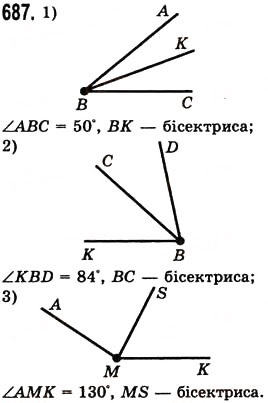Вправа 687 математика 5 клас Істер 2013