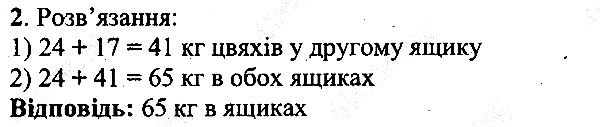 КР 2 Вправа 2 математика 5 клас Мерзляк 2013