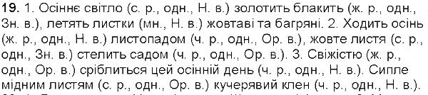 Вправа 29 українська мова 5 клас Глазова 2013