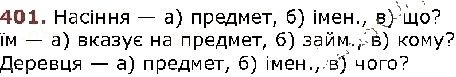 Вправа 401 українська мова 5 клас Заболотний 2018
