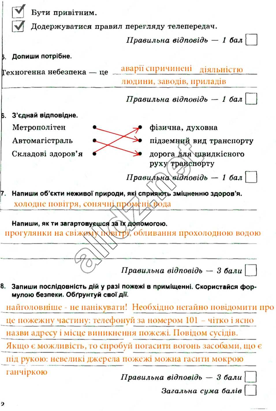 Стр2 основи здоров'я 5 клас Бойченко 2013