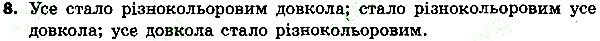 Параграф 8 Вправа 8 інформатика 4 клас Ломаковська 2015