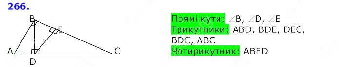Вправа 266 Частина 2 Математика 3 клас Оляницька 2020