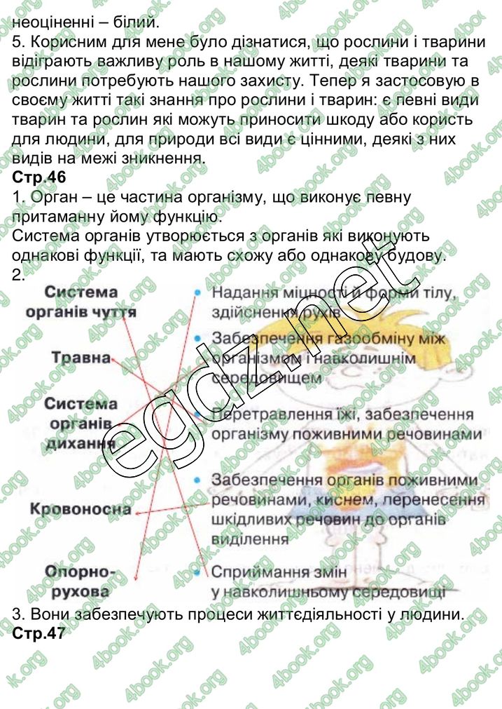 Сторінка 20 природознавство 3 клас Грущинська 2013