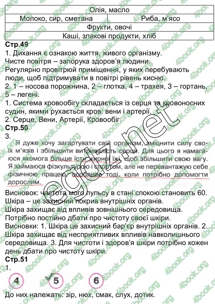 Сторінка 22 природознавство 3 клас Грущинська 2013